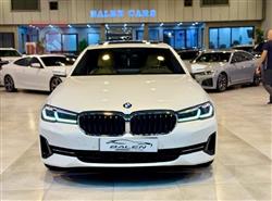 بي ام دبليو الفئة 5